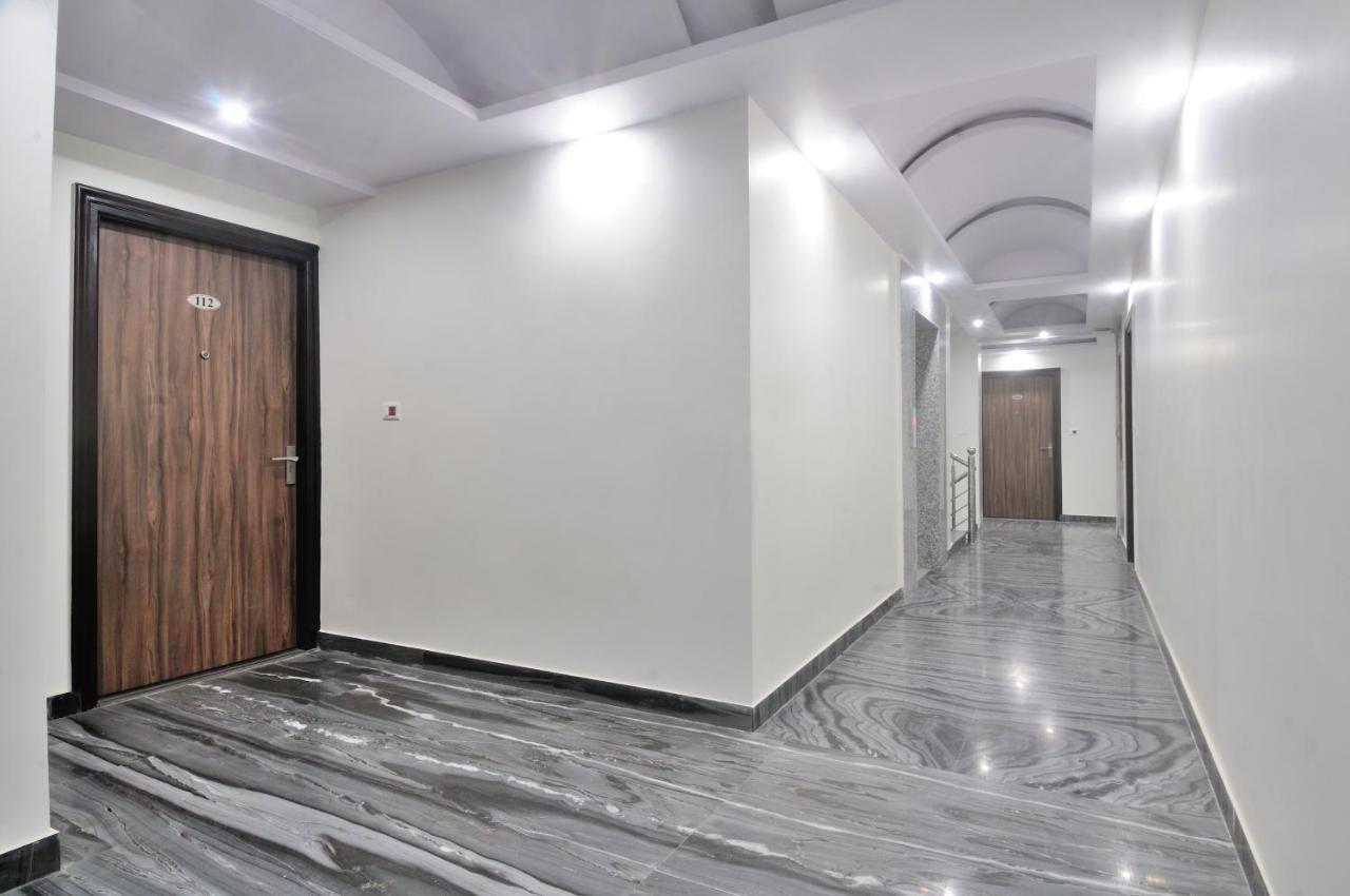 Trimrooms Mount Blue Dzsaipur Kültér fotó